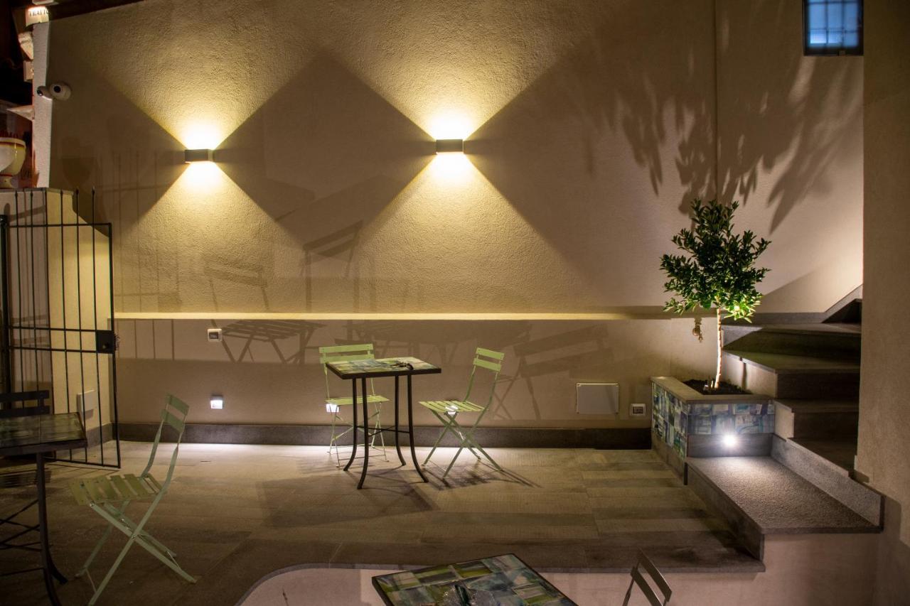 Villa D'Orville Luxury Suites Taormina Kültér fotó