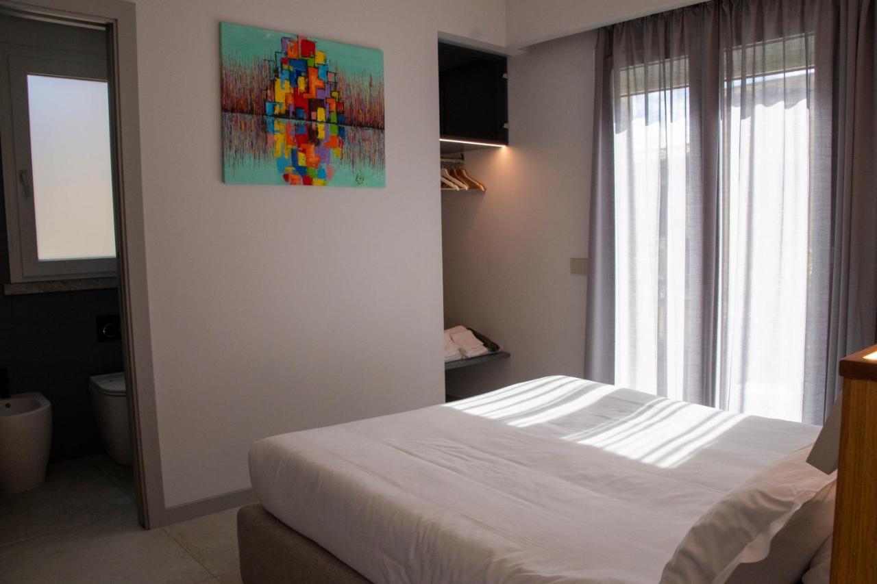 Villa D'Orville Luxury Suites Taormina Kültér fotó