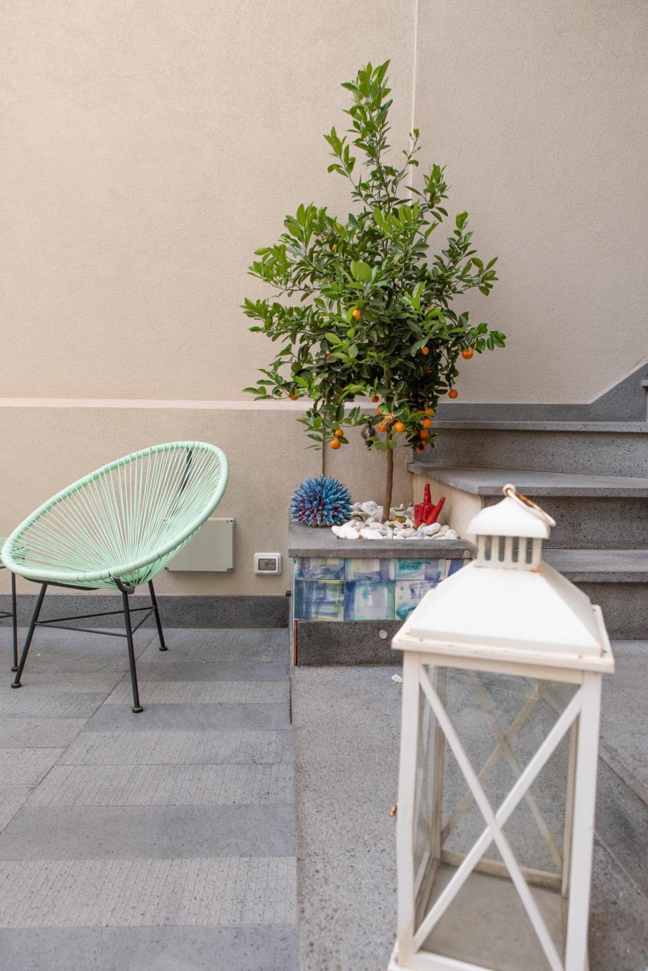 Villa D'Orville Luxury Suites Taormina Kültér fotó