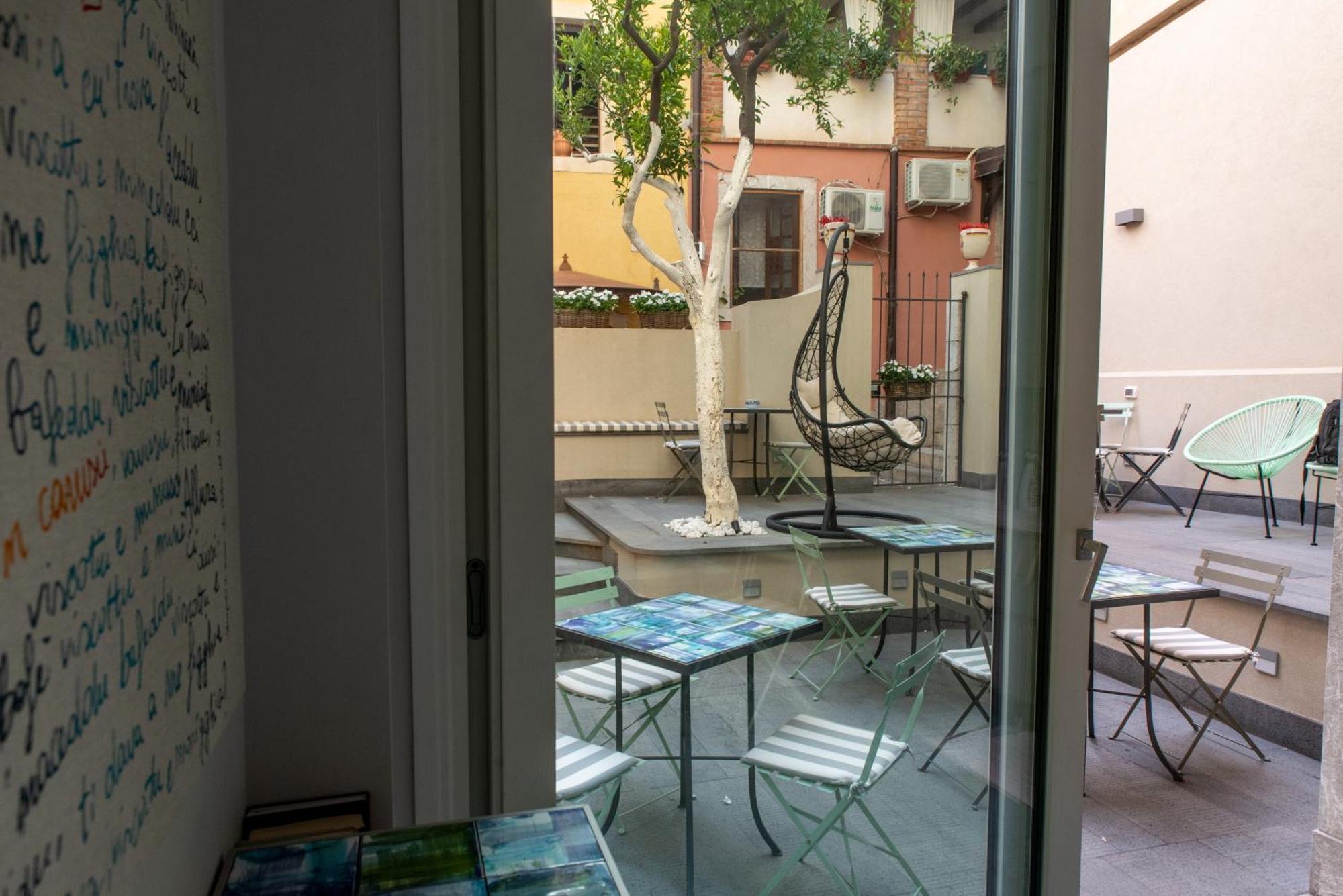 Villa D'Orville Luxury Suites Taormina Kültér fotó