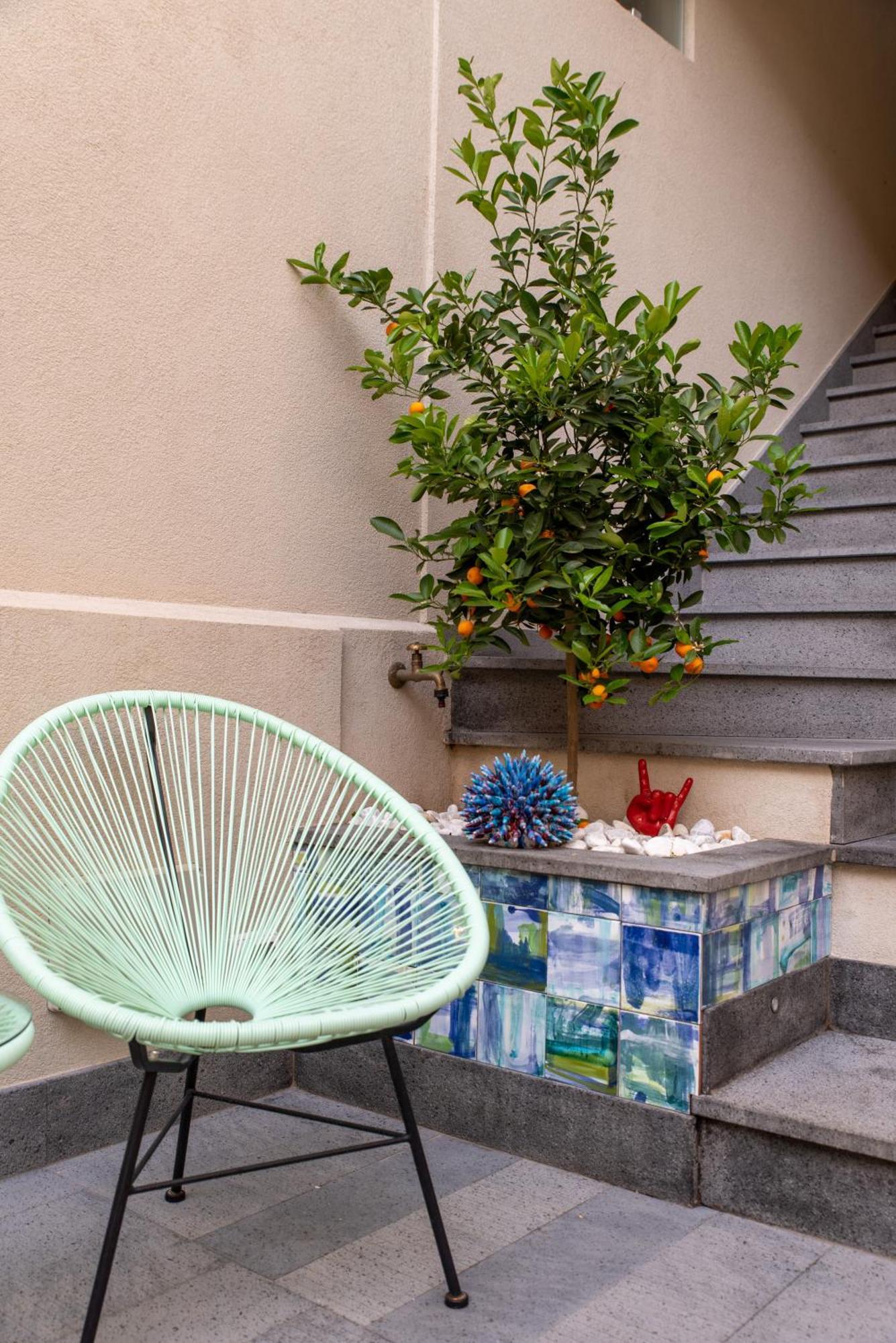 Villa D'Orville Luxury Suites Taormina Kültér fotó