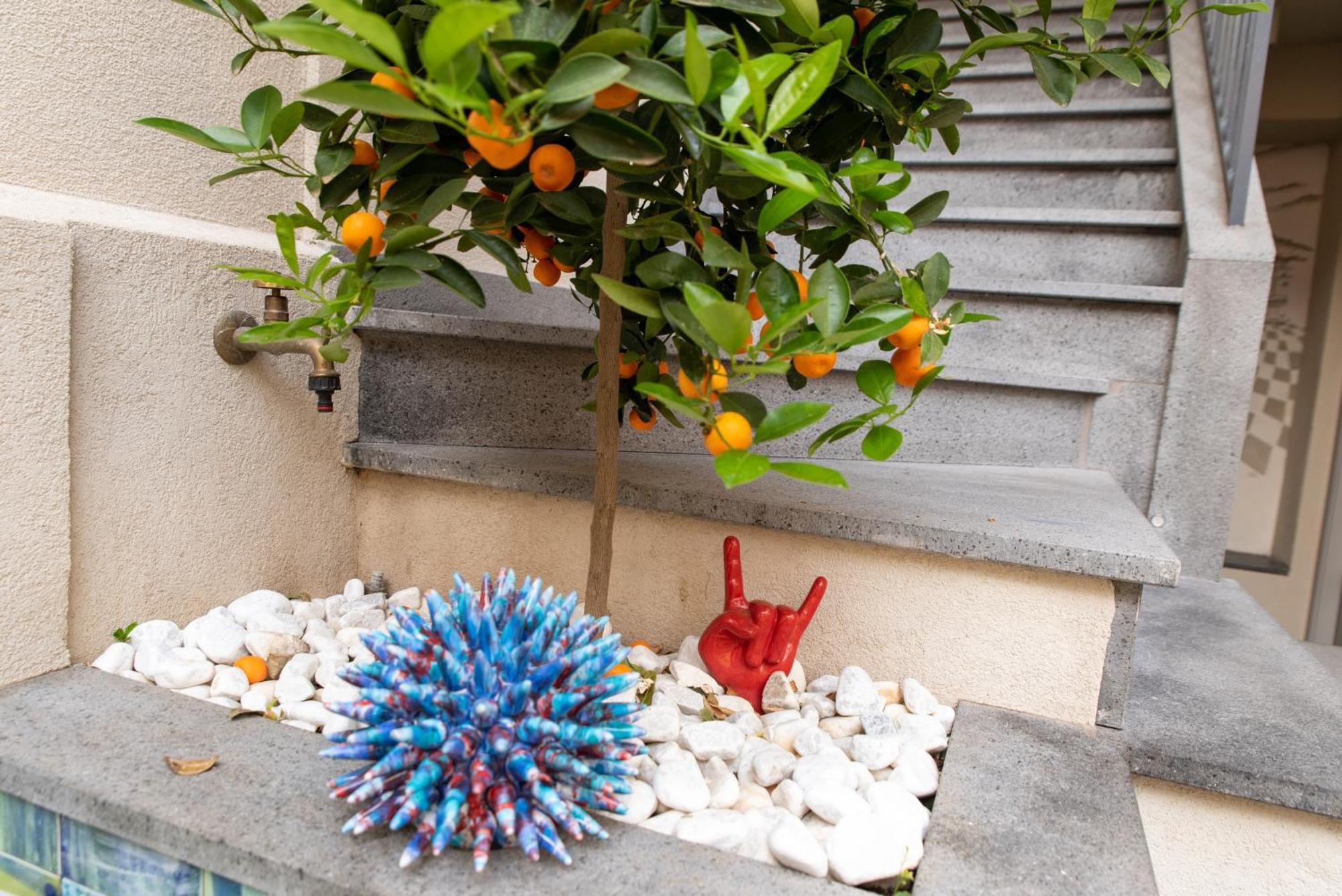 Villa D'Orville Luxury Suites Taormina Kültér fotó