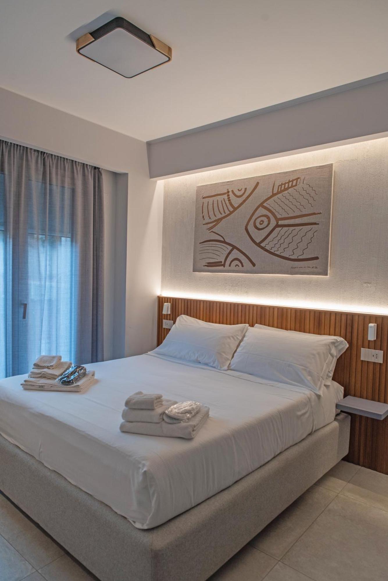 Villa D'Orville Luxury Suites Taormina Kültér fotó