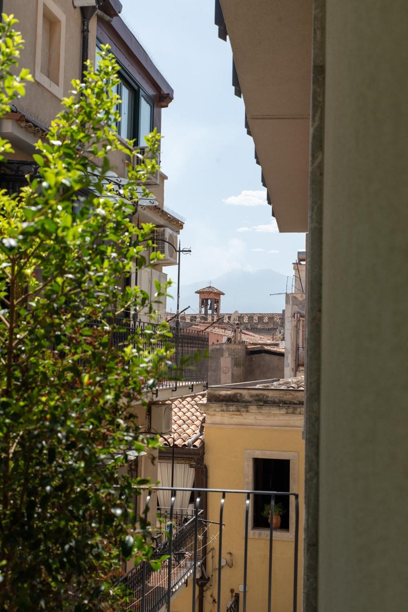 Villa D'Orville Luxury Suites Taormina Kültér fotó