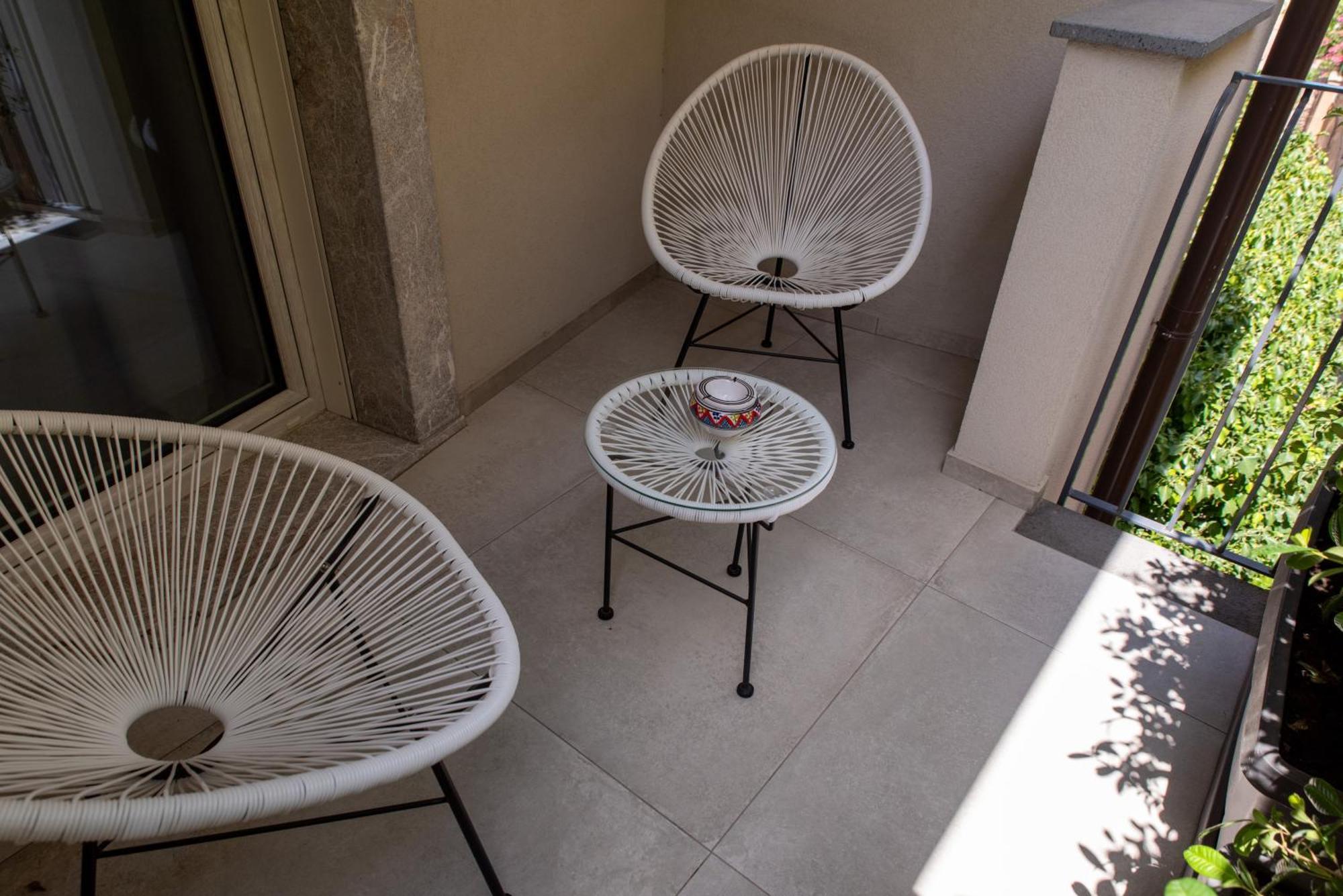 Villa D'Orville Luxury Suites Taormina Kültér fotó