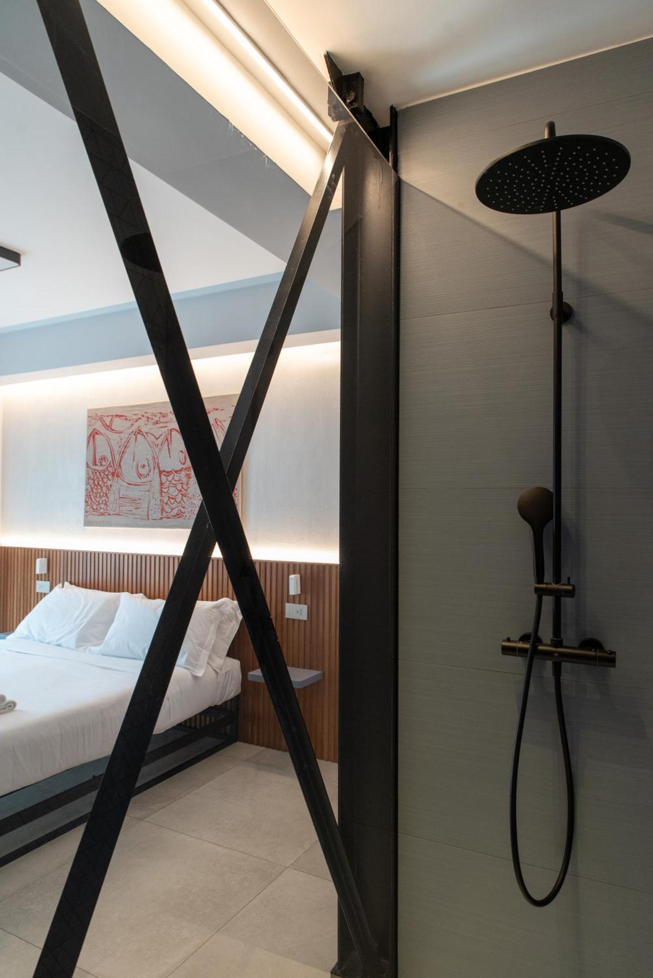 Villa D'Orville Luxury Suites Taormina Kültér fotó